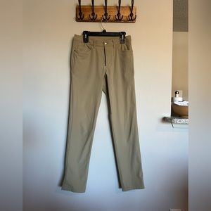Men’s Lululemon 30x32 ABC Pants